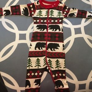 Infant Flapjack Bear Essentials PJ